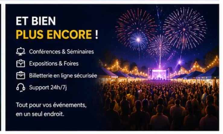 Et bien plus encore